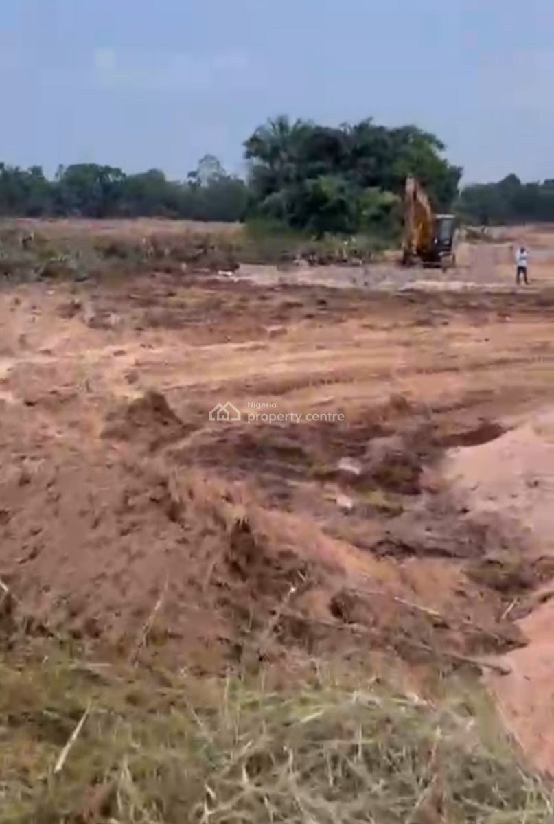 Luxury Plot of Land, Nike, Abakpa Nike, Enugu, Enugu, Mixed-use Land for Sale