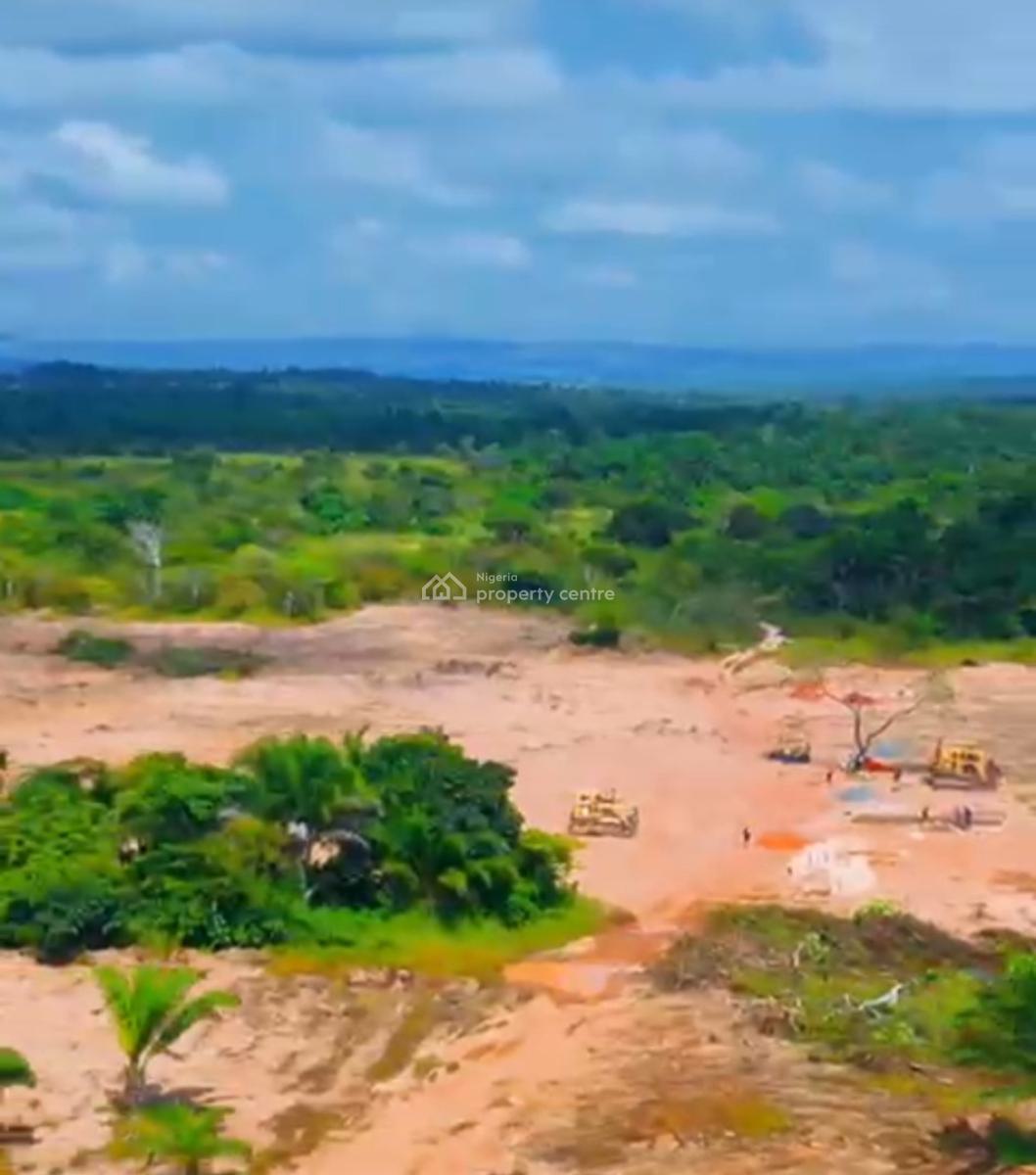 Luxury Plot of Land, Nike, Abakpa Nike, Enugu, Enugu, Mixed-use Land for Sale