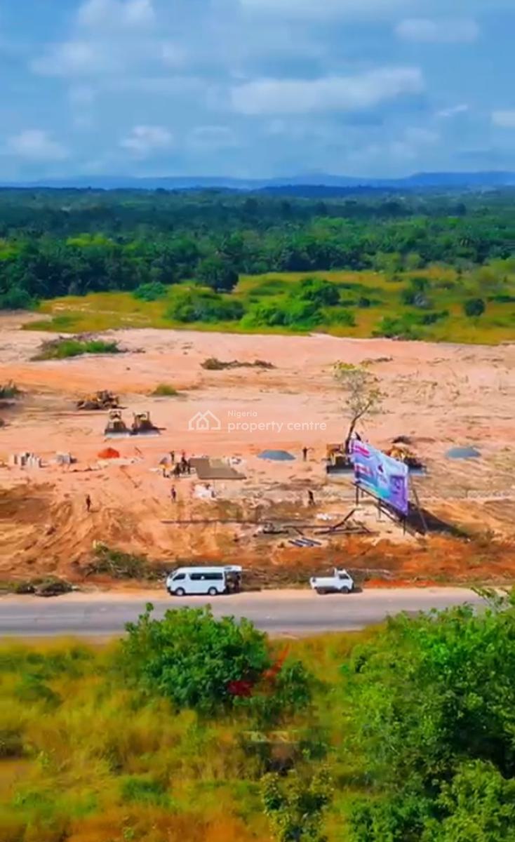 Luxury Plot of Land, Nike, Abakpa Nike, Enugu, Enugu, Mixed-use Land for Sale