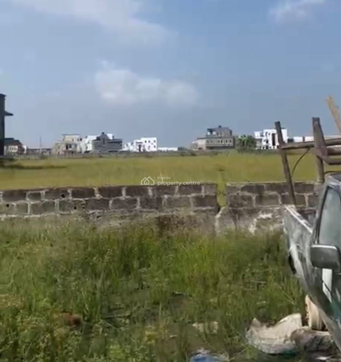 30 Plots of Land, Ogombo, Ajah, Lagos, Land for Sale