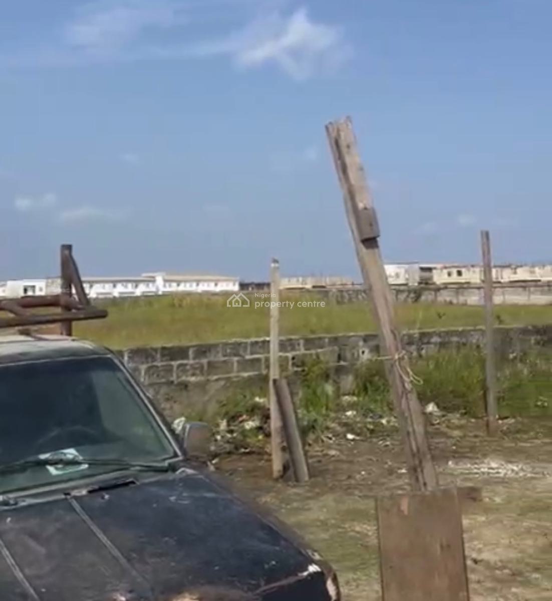 30 Plots of Land, Ogombo, Ajah, Lagos, Land for Sale