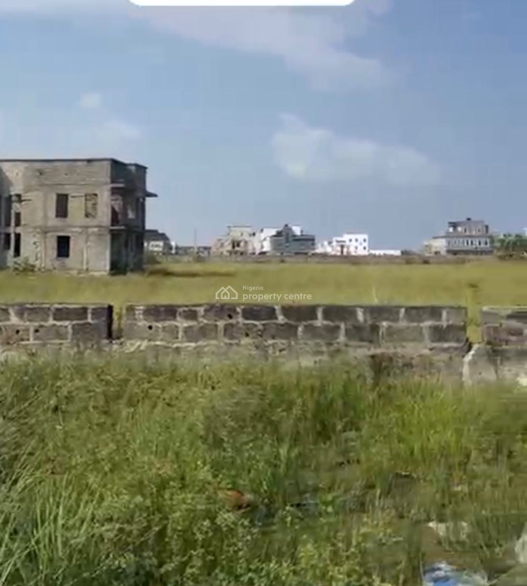 30 Plots of Land, Ogombo, Ajah, Lagos, Land for Sale