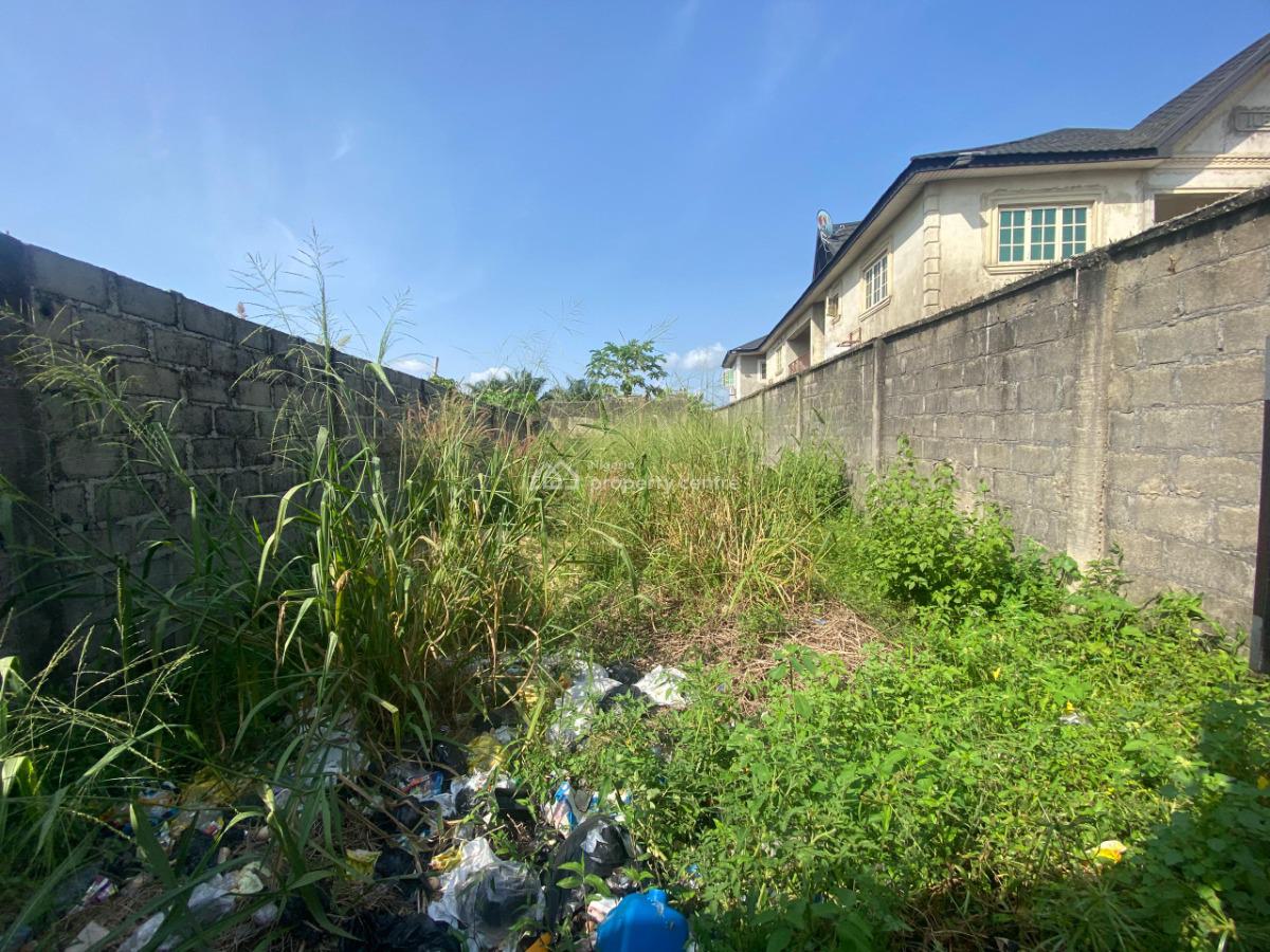 Luxury Land Very Suitable for Living and Business, Ogombo, Ogombo, Ajah, Lagos, Mixed-use Land for Sale