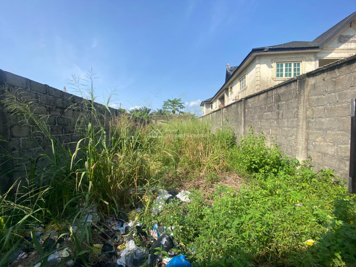 Luxury Land Very Suitable for Living and Business, Ogombo, Ogombo, Ajah, Lagos, Mixed-use Land for Sale