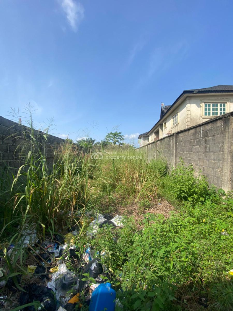 Luxury Land Very Suitable for Living and Business, Ogombo, Ogombo, Ajah, Lagos, Mixed-use Land for Sale