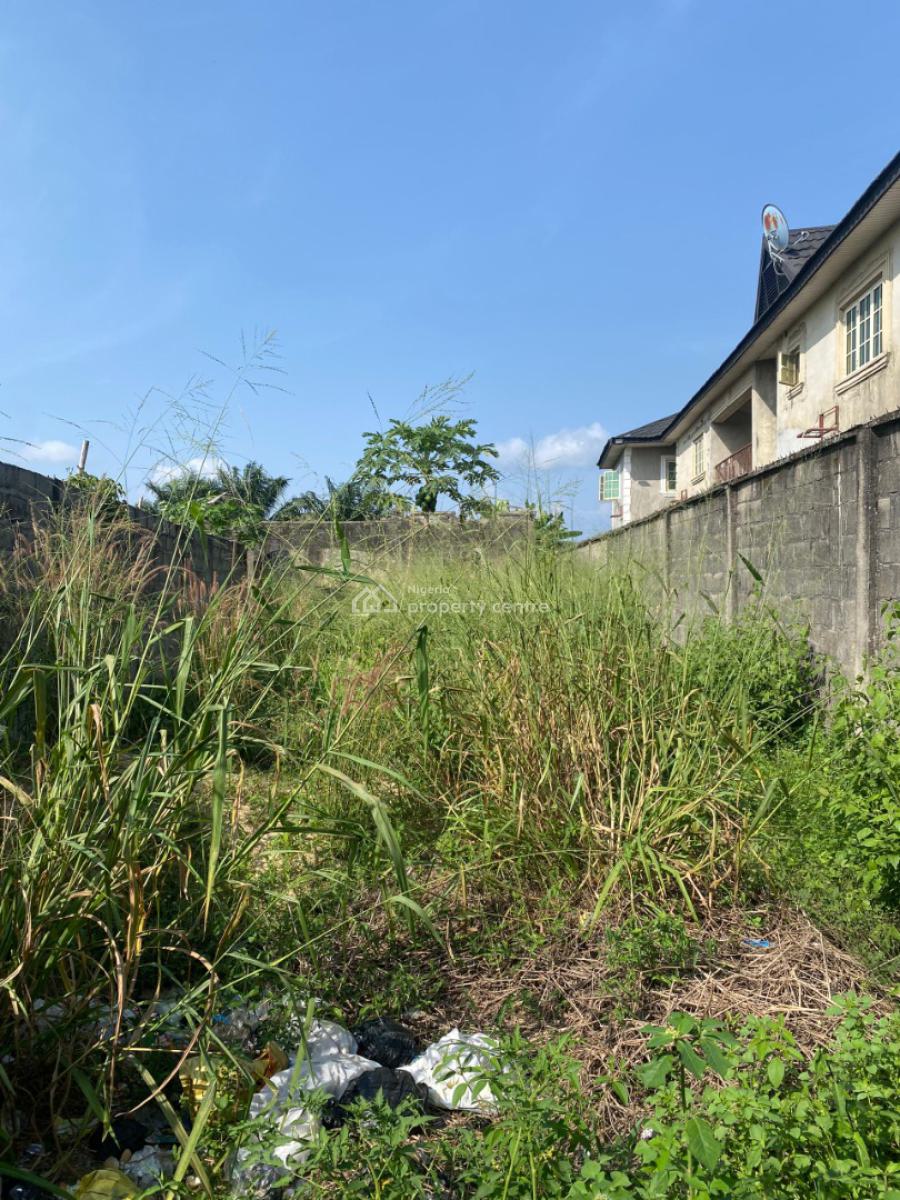 Luxury Land Very Suitable for Living and Business, Ogombo, Ogombo, Ajah, Lagos, Mixed-use Land for Sale