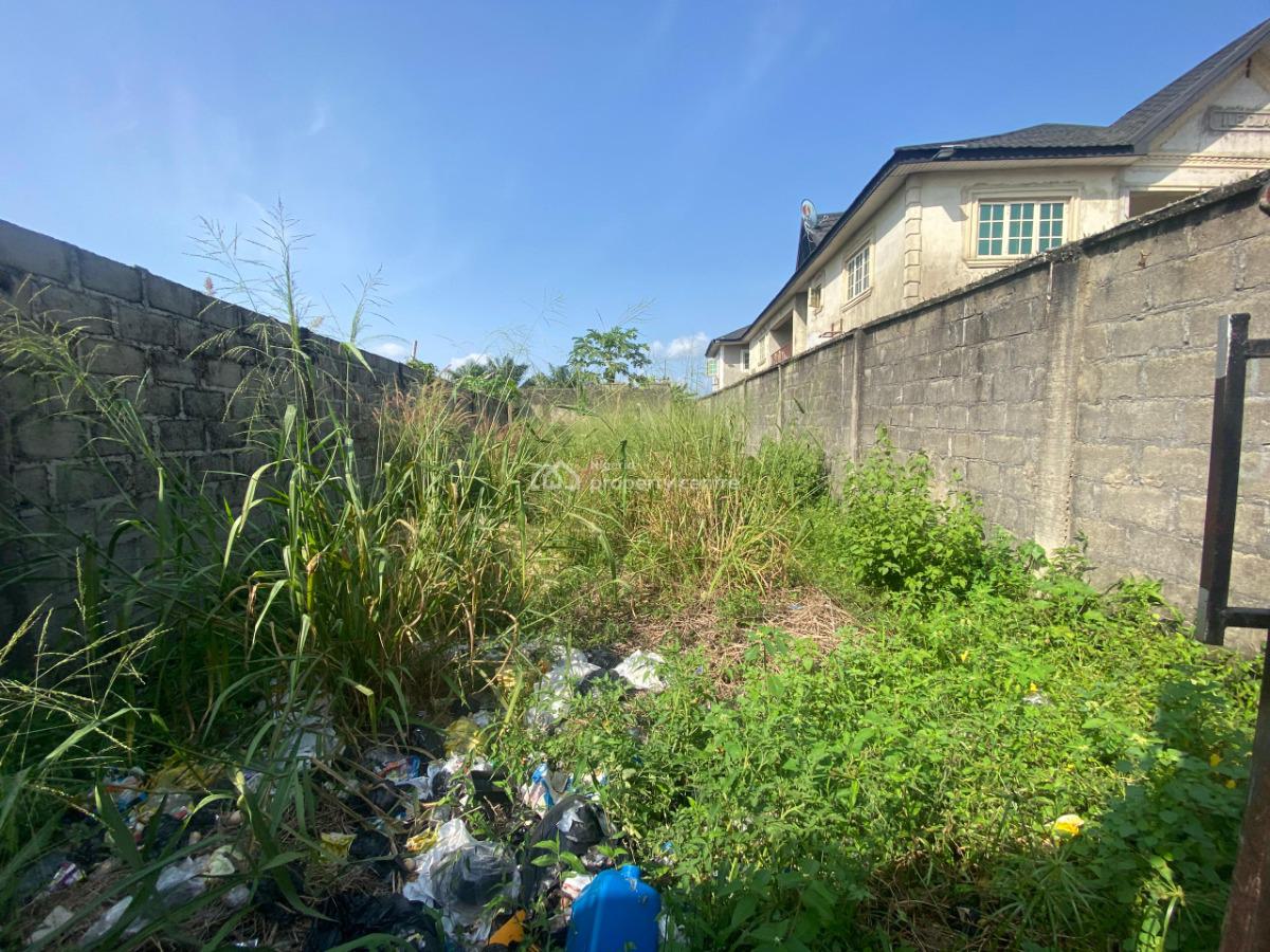 Luxury Land Very Suitable for Living and Business, Ogombo, Ogombo, Ajah, Lagos, Mixed-use Land for Sale