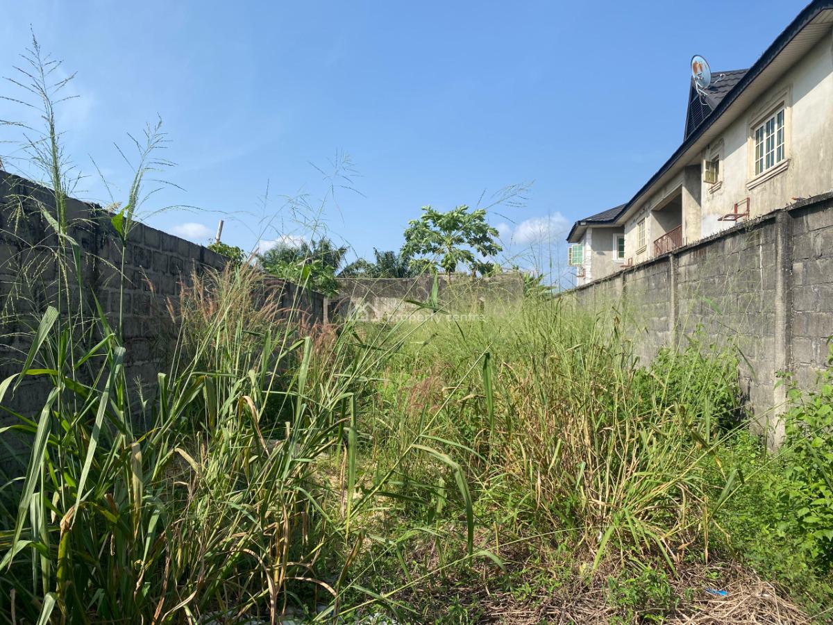 Luxury Land Very Suitable for Living and Business, Ogombo, Ogombo, Ajah, Lagos, Mixed-use Land for Sale