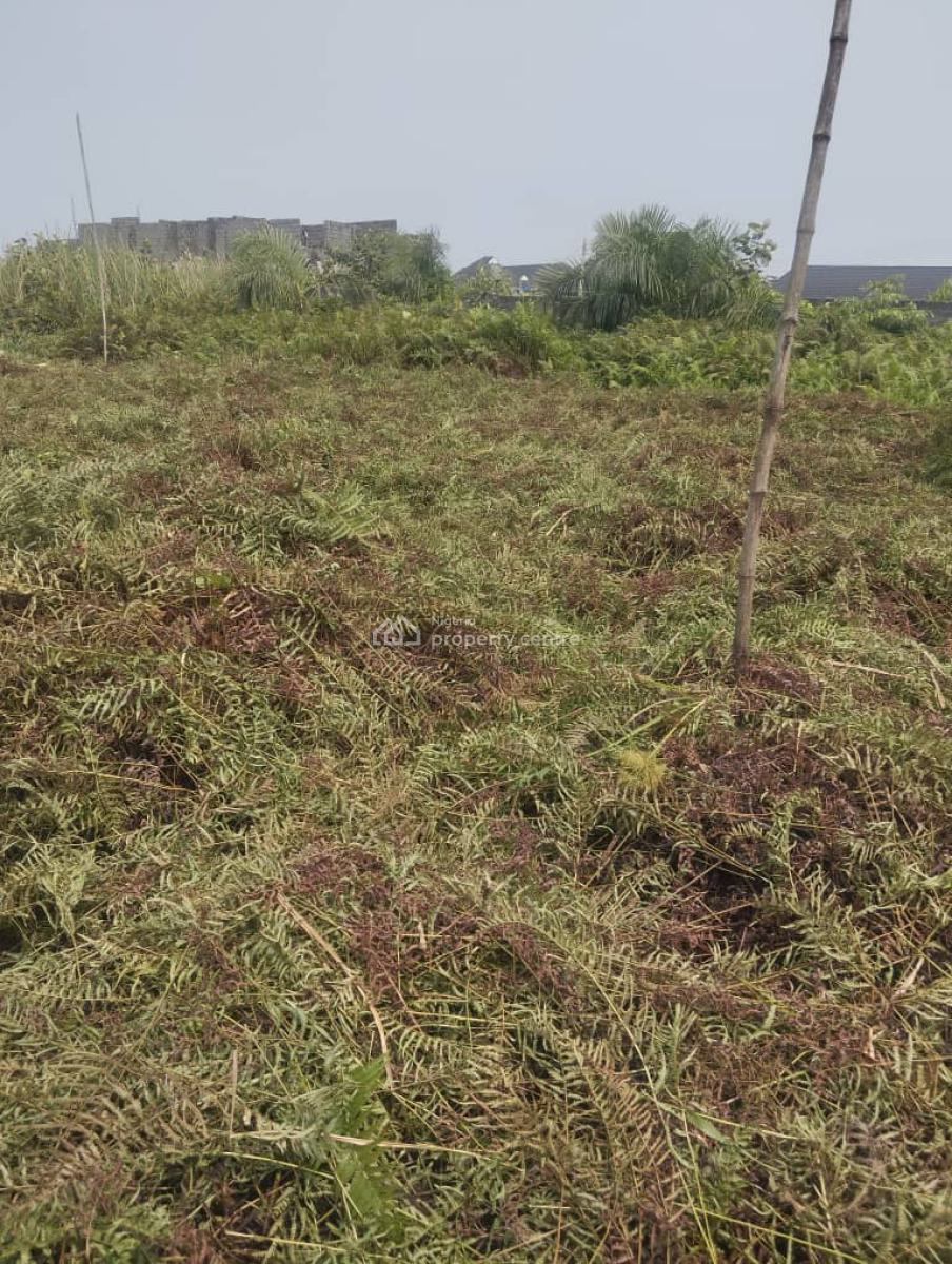 Premium Land in a Luxury Area, Abijo, Abijo, Lekki, Lagos, Mixed-use Land for Sale