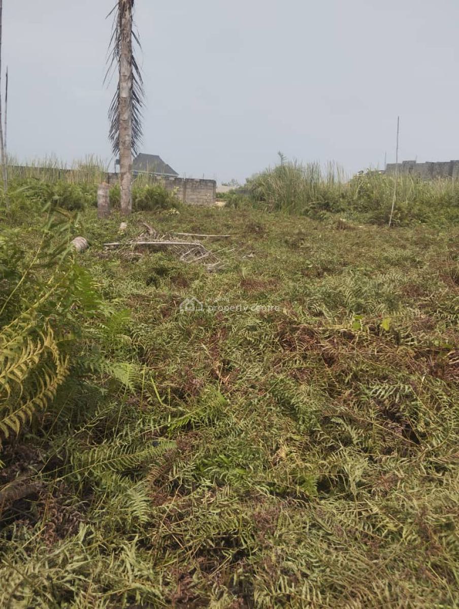 Premium Land in a Luxury Area, Abijo, Abijo, Lekki, Lagos, Mixed-use Land for Sale