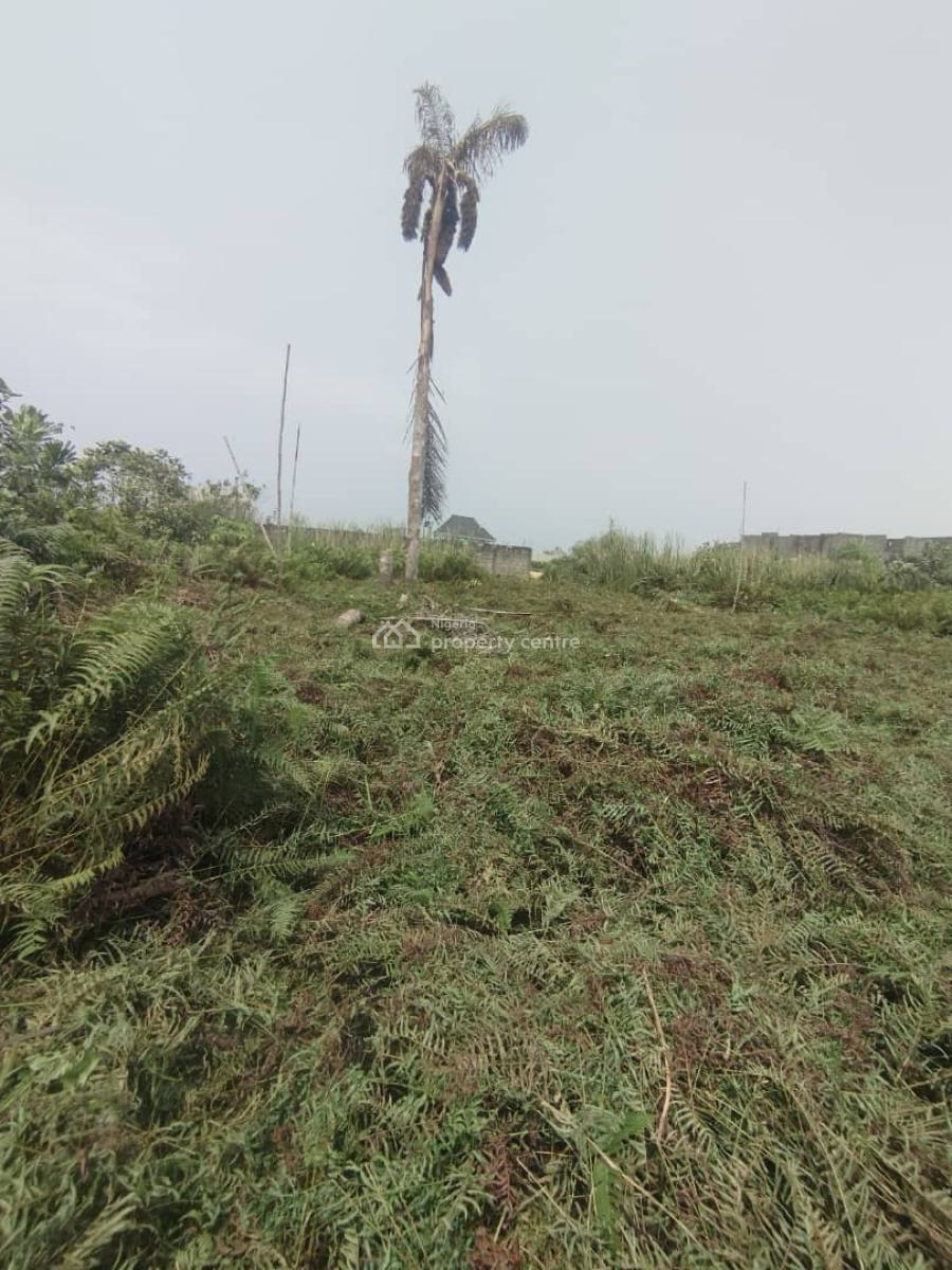 Premium Land in a Luxury Area, Abijo, Abijo, Lekki, Lagos, Mixed-use Land for Sale