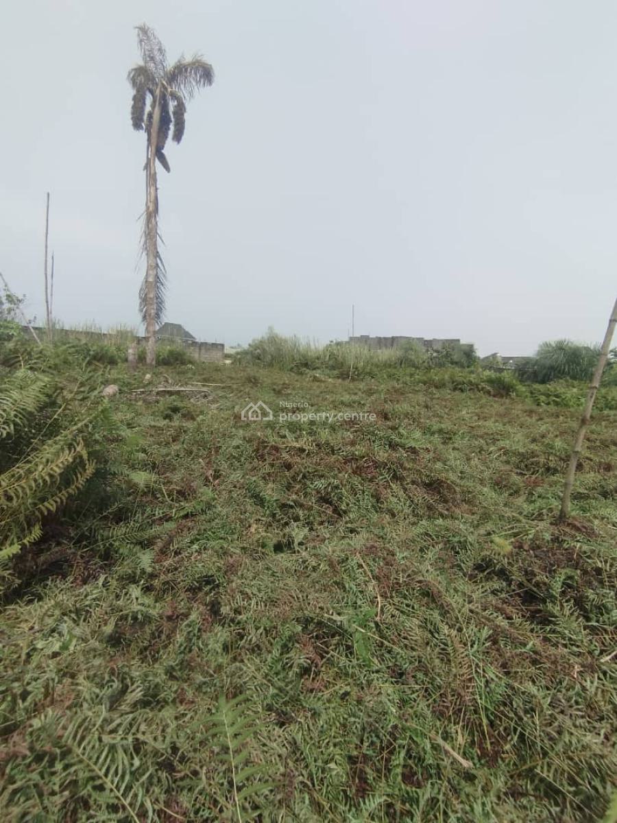 Premium Land in a Luxury Area, Abijo, Abijo, Lekki, Lagos, Mixed-use Land for Sale