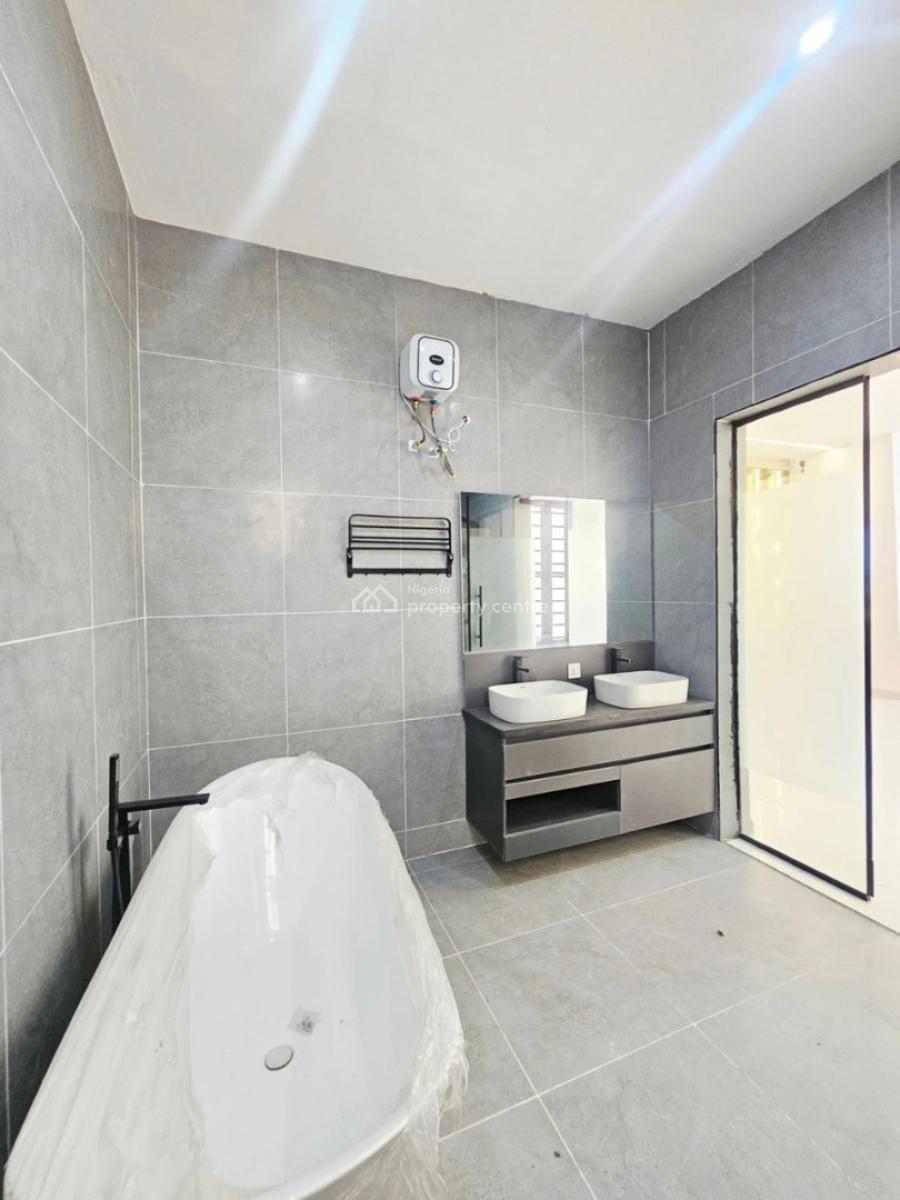 Contemporary 5 Bedroom Detached Home, Ajah, Ajah, Lagos, Detached Duplex for Sale