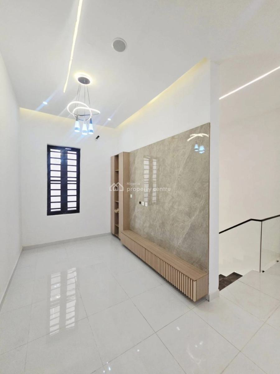 Contemporary 5 Bedroom Detached Home, Ajah, Ajah, Lagos, Detached Duplex for Sale