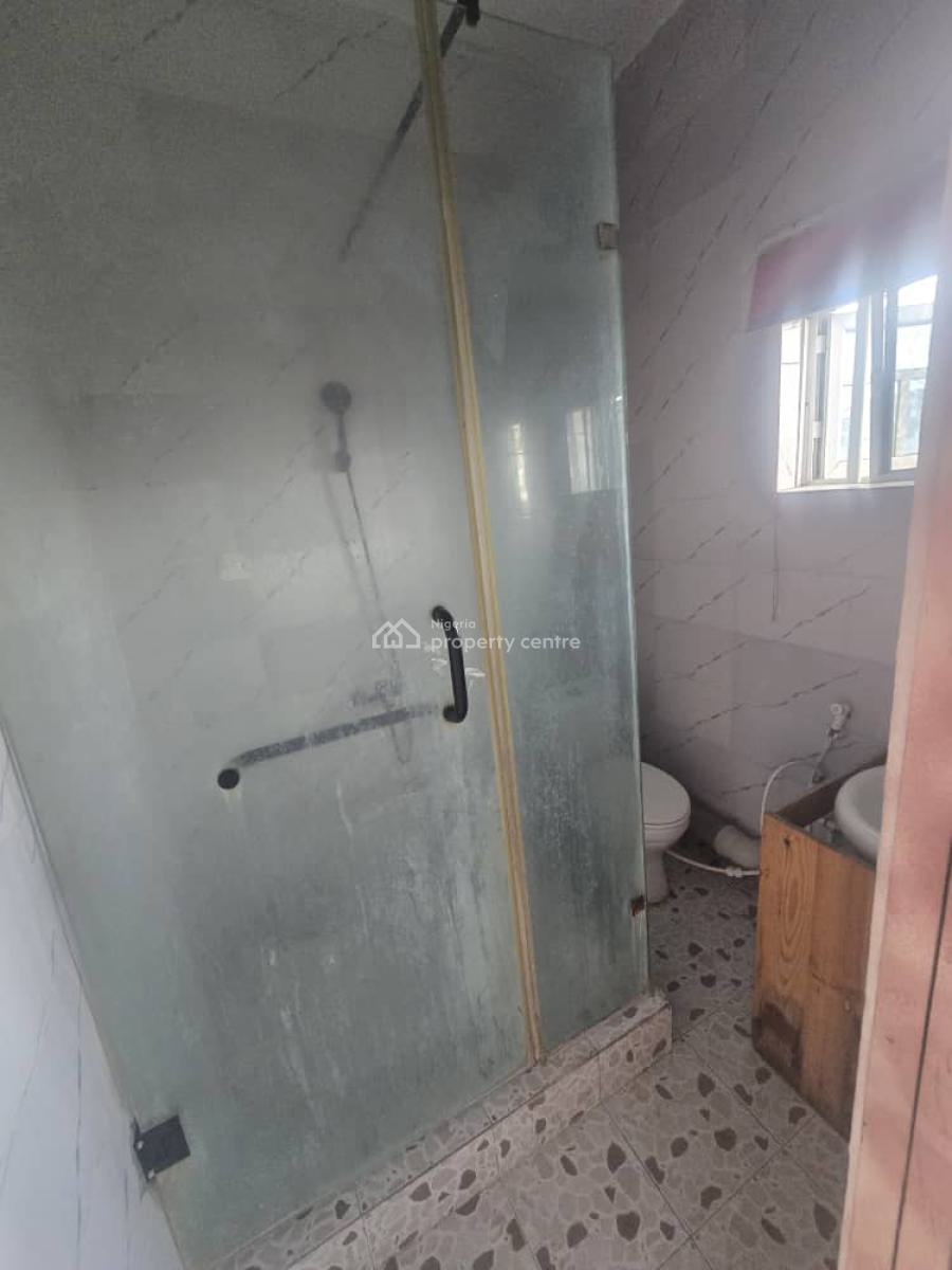 Newly Renovated Self Serviced 2 Bedroom Flat Apartment, Off Freedom Way, Lekki Phase 1, Lekki, Lagos, Flat / Apartment for Rent