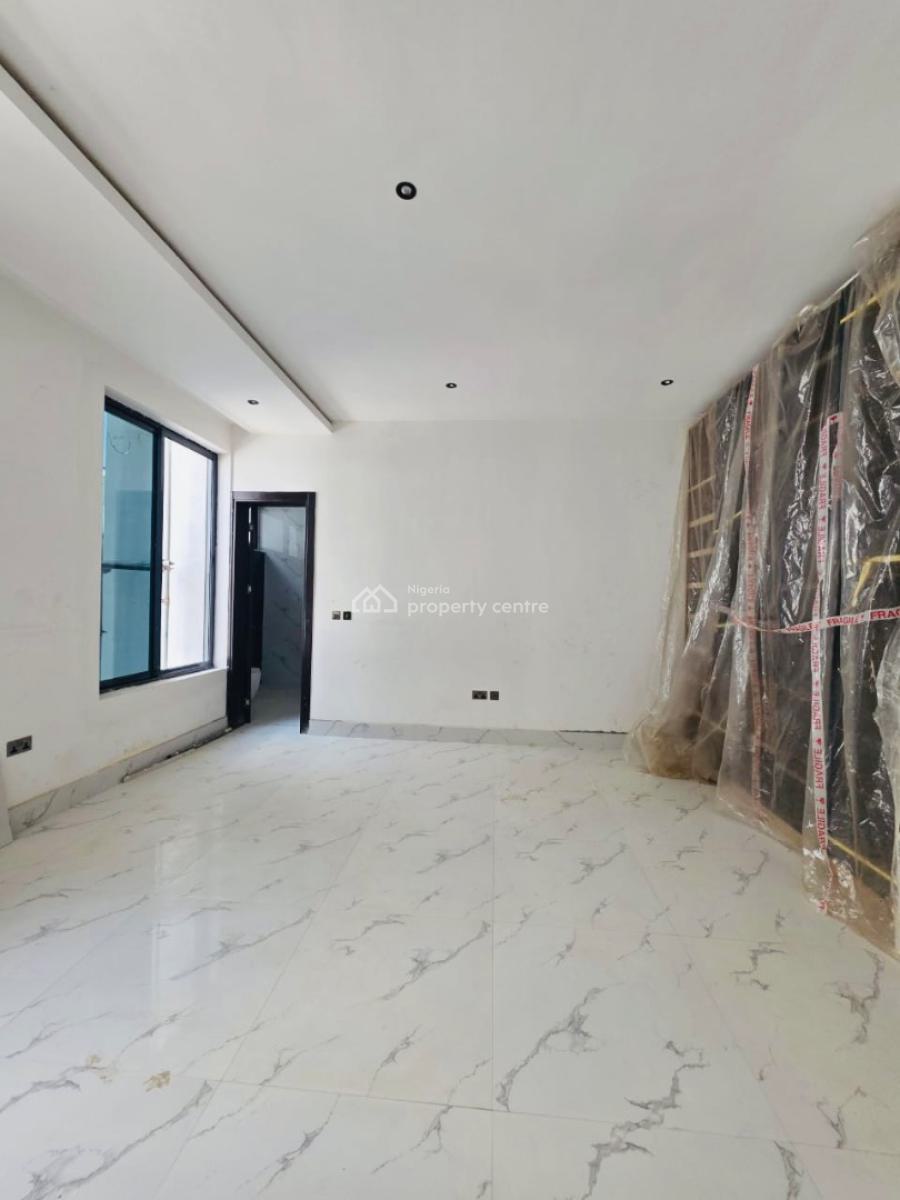 Contemporary 5 Bedroom Detached Duplex with Elevator and Swimming Pool, Katampe, Abuja, Detached Duplex for Sale