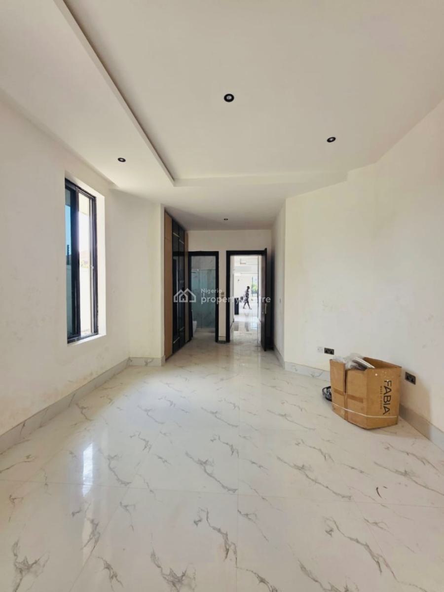 Contemporary 5 Bedroom Detached Duplex with Elevator and Swimming Pool, Katampe, Abuja, Detached Duplex for Sale