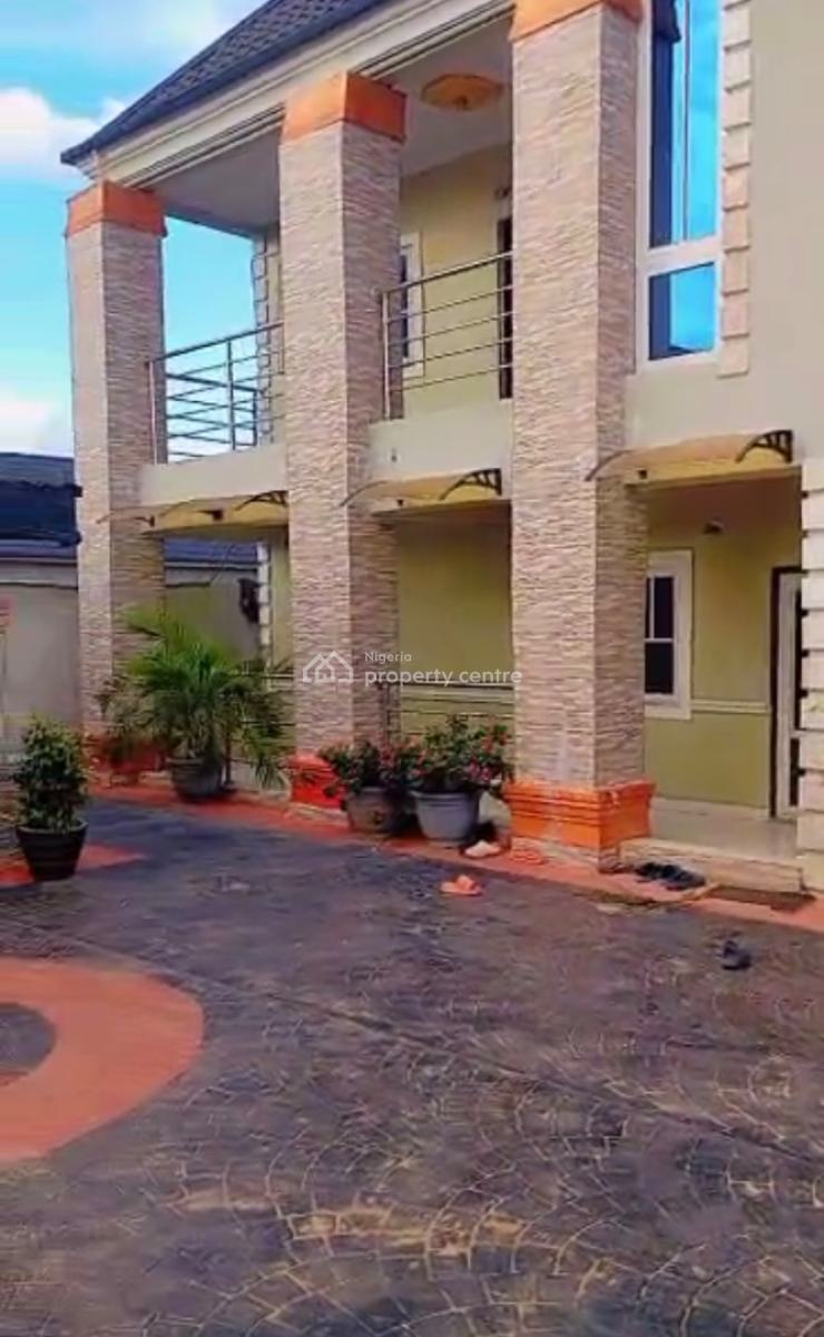 Luxury 5bedroom, Eagle Island, Port Harcourt, Rivers, Detached Duplex for Sale
