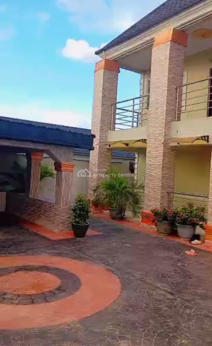 Luxury 5bedroom, Eagle Island, Port Harcourt, Rivers, Detached Duplex for Sale