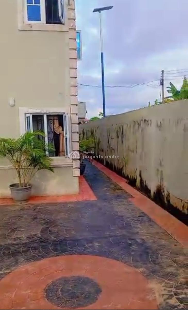 Luxury 5bedroom, Eagle Island, Port Harcourt, Rivers, Detached Duplex for Sale