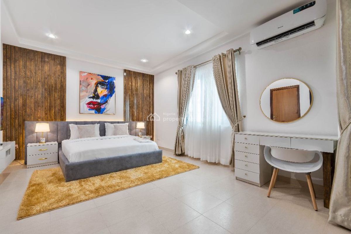 a 3-bedroom Apartment Featuring Exclusive, High - End Elements, a 3-bedroom Apartment Featuring Exclusive, High - End Elements, Lekki Phase 1, Lekki, Lagos, Flat / Apartment Short Let