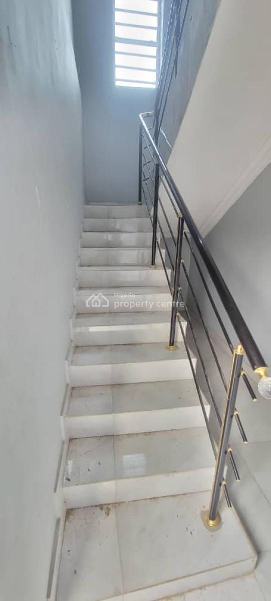 Spacious and Clean 3 Bedroom Apartment, First Unity Estate, Badore, Ajah, Lagos, Flat / Apartment for Rent