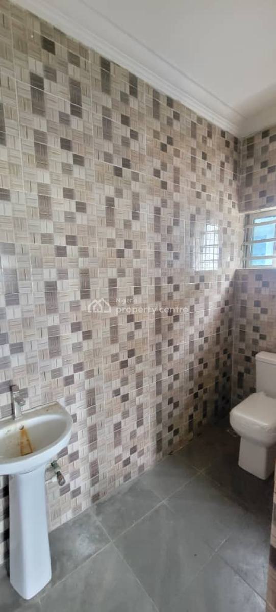 Spacious and Clean 3 Bedroom Apartment, First Unity Estate, Badore, Ajah, Lagos, Flat / Apartment for Rent