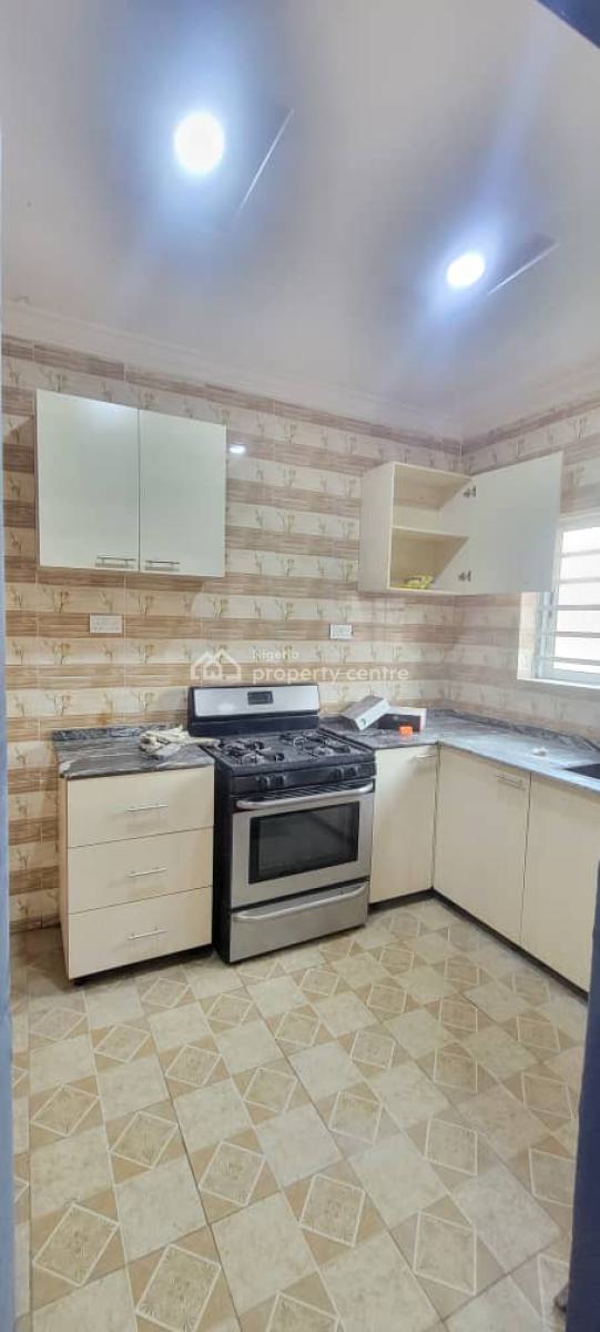 Spacious and Clean 3 Bedroom Apartment, First Unity Estate, Badore, Ajah, Lagos, Flat / Apartment for Rent