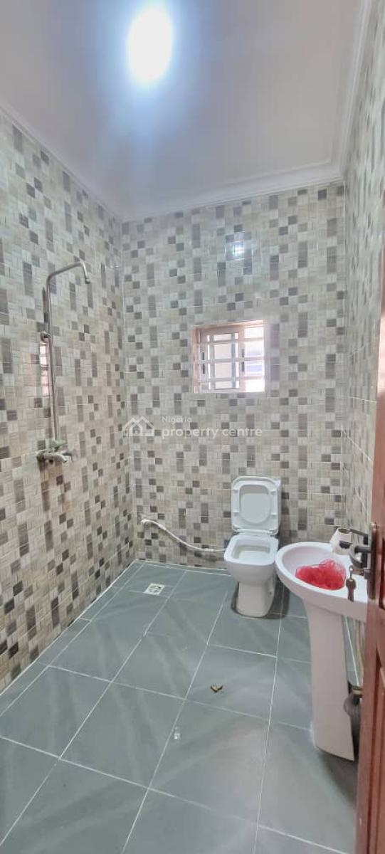 Spacious and Clean 3 Bedroom Apartment, First Unity Estate, Badore, Ajah, Lagos, Flat / Apartment for Rent