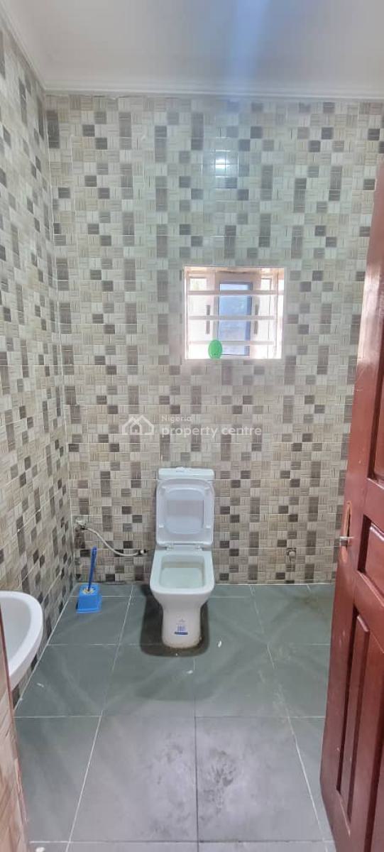 Spacious and Clean 3 Bedroom Apartment, First Unity Estate, Badore, Ajah, Lagos, Flat / Apartment for Rent