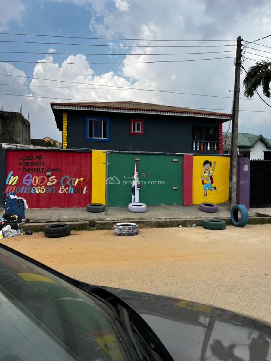 a 5-bedroom Duplex with 2-sitting Room, Off Kudirat Abiola, Ikeja, Lagos, Mixed-use Land for Sale
