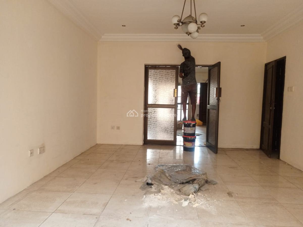 Well Maintained 5 Bedroom House with 2 Rooms Bq, Off Admiralty Way, Lekki Phase 1, Lekki, Lagos, Semi-detached Duplex for Rent