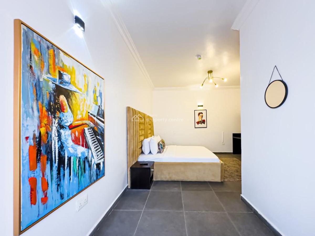 Luxury 3-bedroom Terrace Duplex with Sleek High-end Features., Luxury 3-bedroom Terrace Duplex with Sleek High-end Features., Lekki Phase 1, Lekki, Lagos, Flat / Apartment Short Let