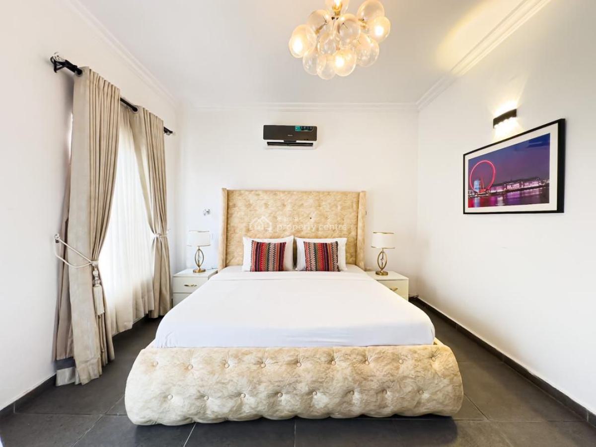 Luxury 3-bedroom Terrace Duplex with Sleek High-end Features., Luxury 3-bedroom Terrace Duplex with Sleek High-end Features., Lekki Phase 1, Lekki, Lagos, Flat / Apartment Short Let