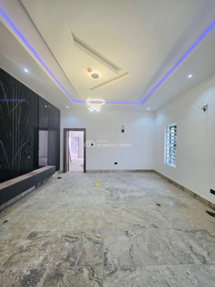 Exquisite 6 Bedroom Fully Detached Duplex with Elevator and Pool, Katampe, Abuja, Detached Duplex for Sale