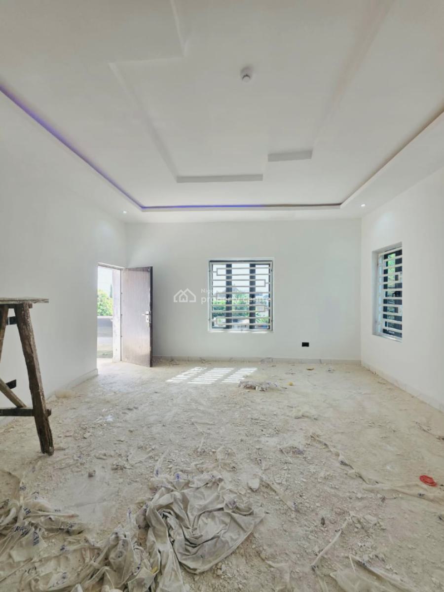 Exquisite 6 Bedroom Fully Detached Duplex with Elevator and Pool, Katampe, Abuja, Detached Duplex for Sale