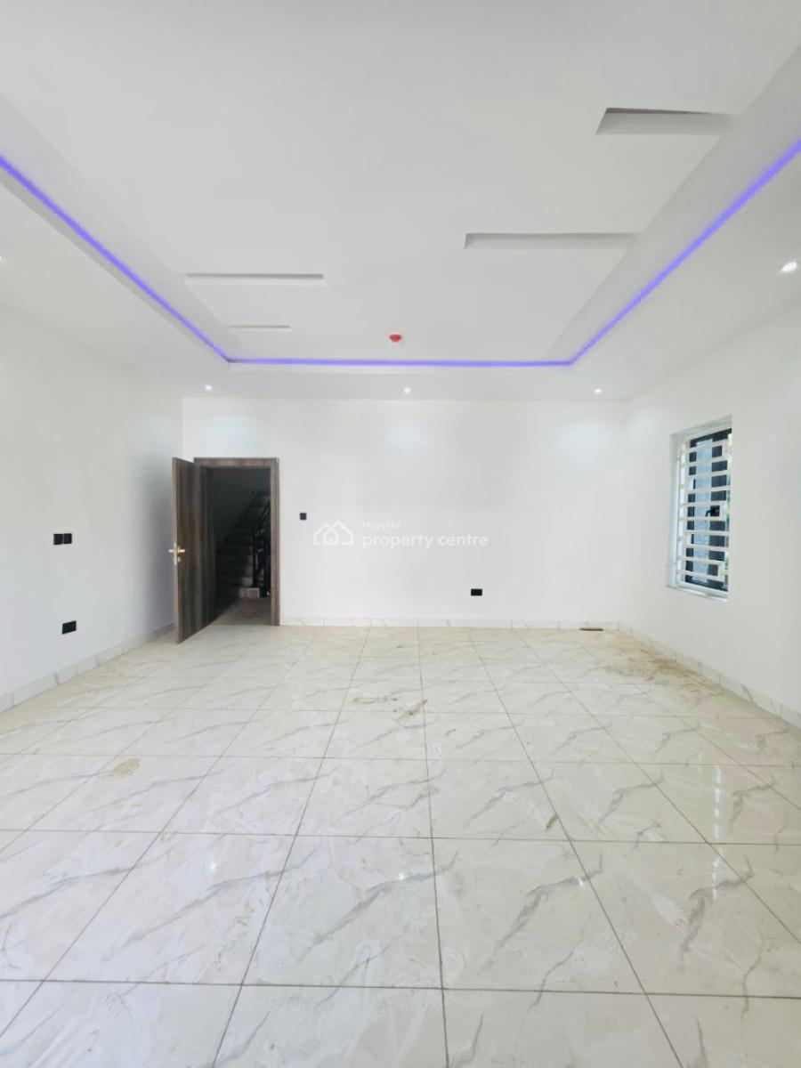 Exquisite 6 Bedroom Fully Detached Duplex with Elevator and Pool, Katampe, Abuja, Detached Duplex for Sale