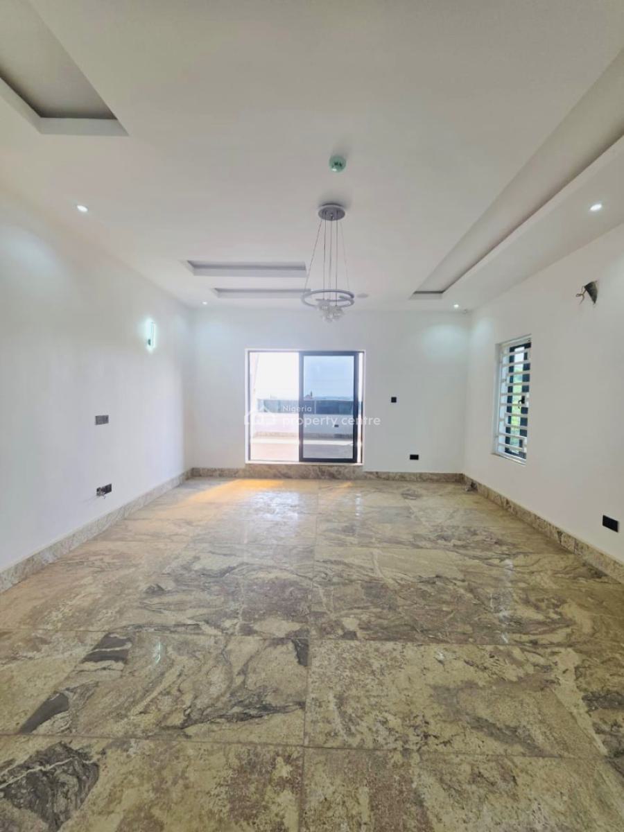 Exquisite 6 Bedroom Fully Detached Duplex with Elevator and Pool, Katampe, Abuja, Detached Duplex for Sale