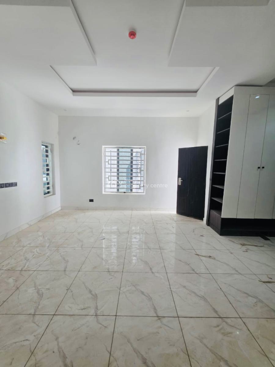 Exquisite 6 Bedroom Fully Detached Duplex with Elevator and Pool, Katampe, Abuja, Detached Duplex for Sale