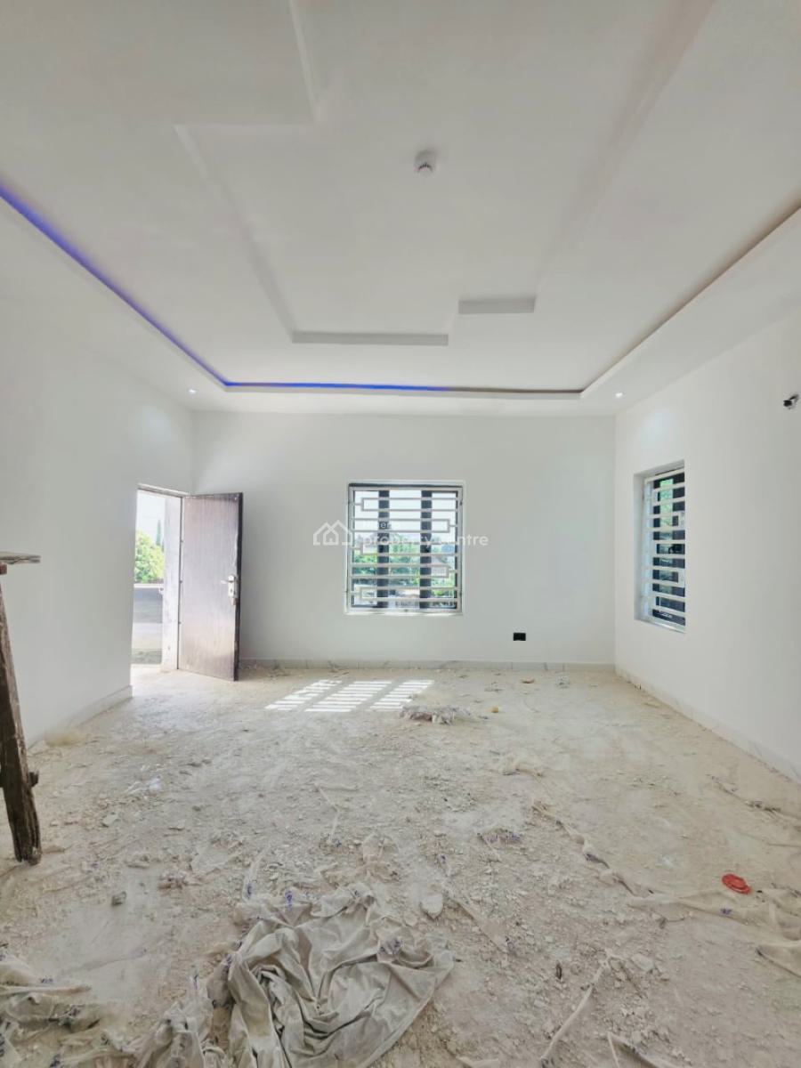 Exquisite 6 Bedroom Fully Detached Duplex with Elevator and Pool, Katampe, Abuja, Detached Duplex for Sale