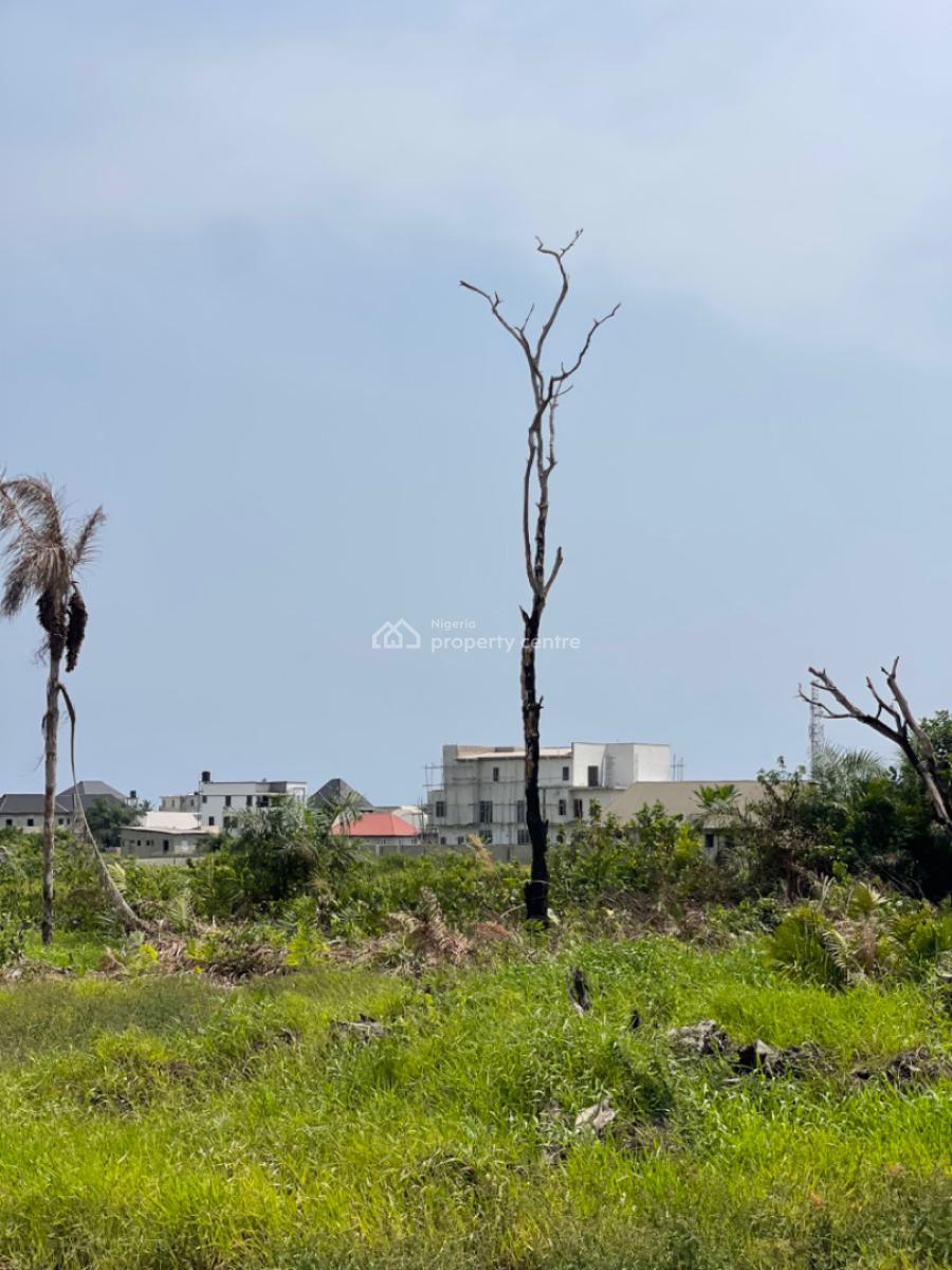 Residential Cofo Land Mopo Sangotedo, Sangotedo, Ajah, Lagos, Land for Sale