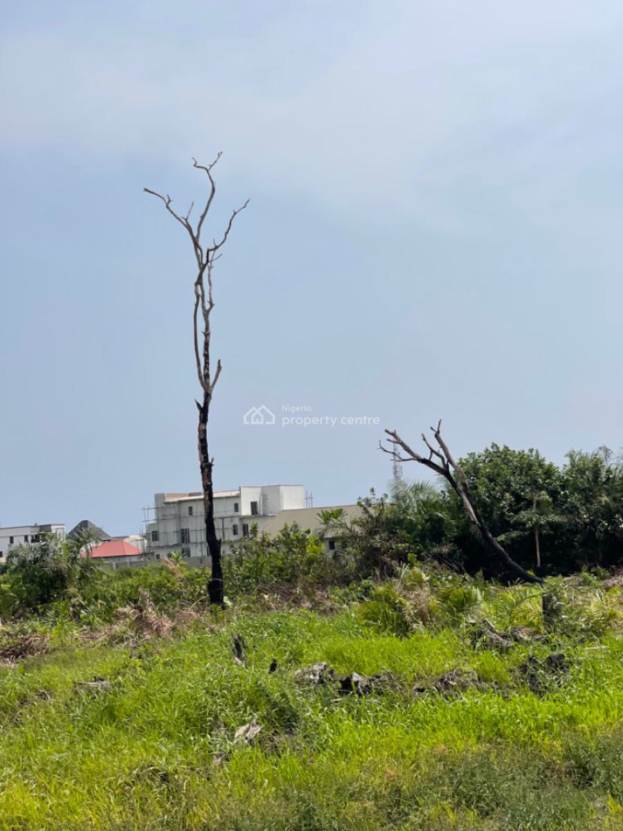 Residential Cofo Land Mopo Sangotedo, Sangotedo, Ajah, Lagos, Land for Sale