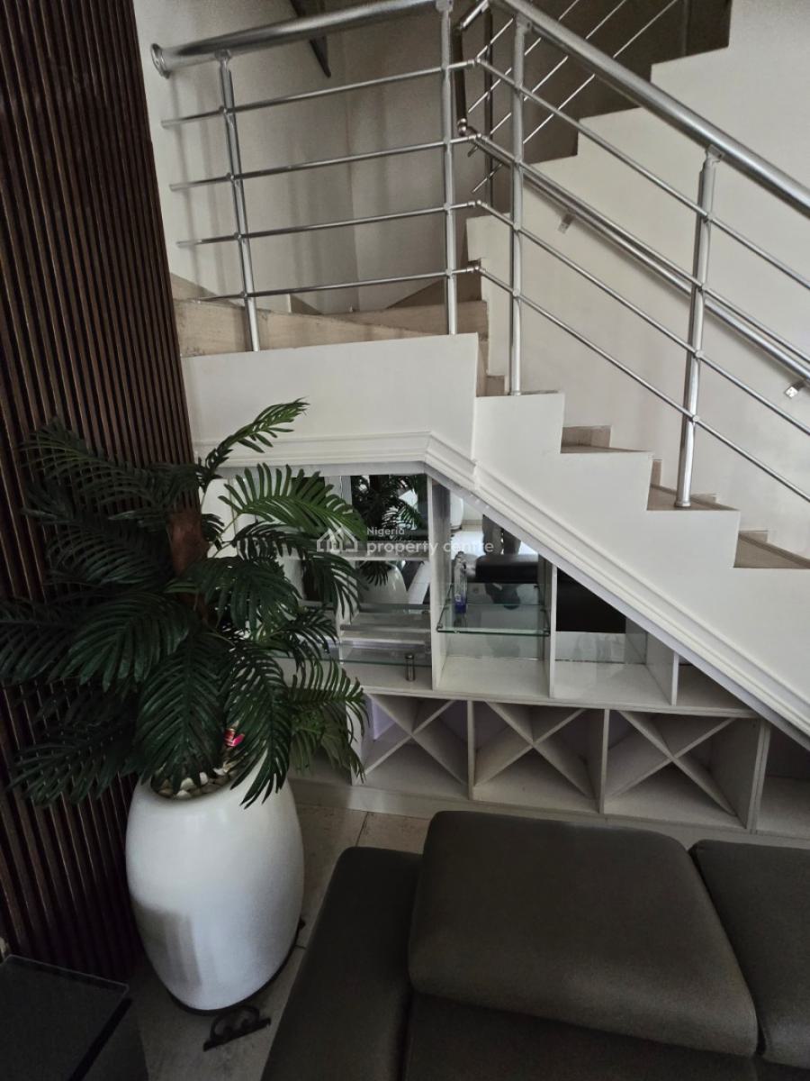 ️  Semi-furnished 5 Bedroom Fully-detached Duplex Wit, Lekki Conservation Road, Lekki, Lagos, Detached Duplex for Rent