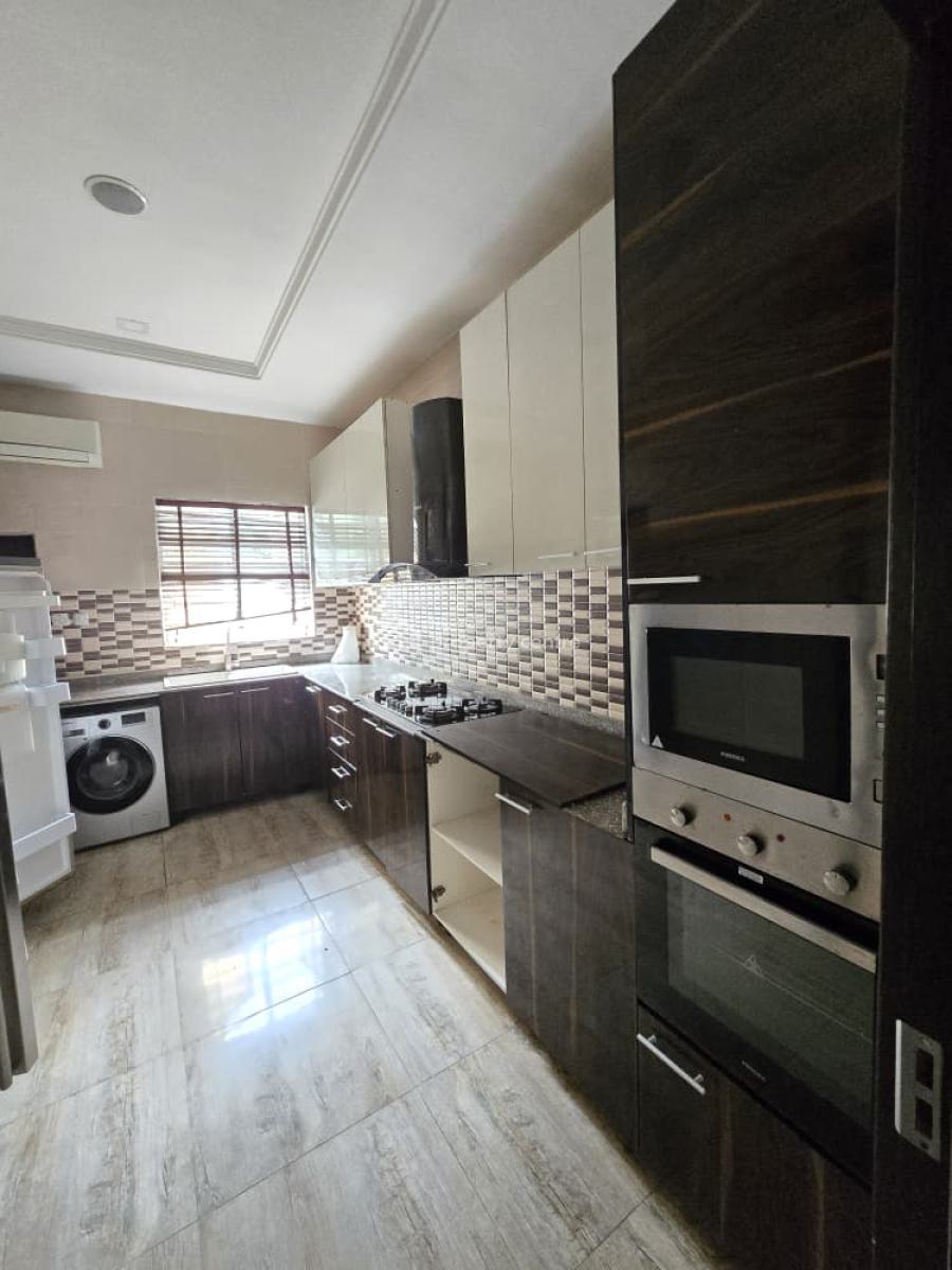️  Semi-furnished 5 Bedroom Fully-detached Duplex Wit, Lekki Conservation Road, Lekki, Lagos, Detached Duplex for Rent