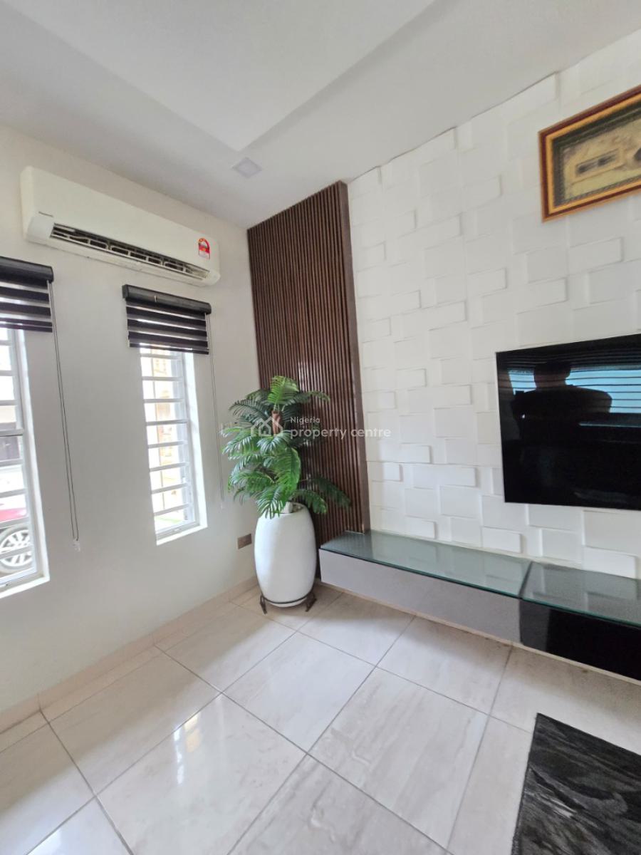 ️  Semi-furnished 5 Bedroom Fully-detached Duplex Wit, Lekki Conservation Road, Lekki, Lagos, Detached Duplex for Rent