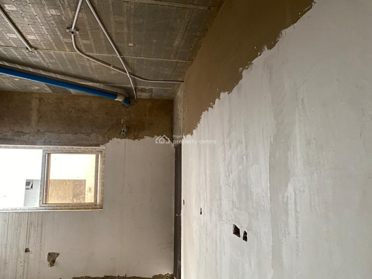 4 Bedroom Terrace Duplex (advanced Carcass), Estate in Life Camp, Life Camp, Abuja, Terraced Duplex for Sale