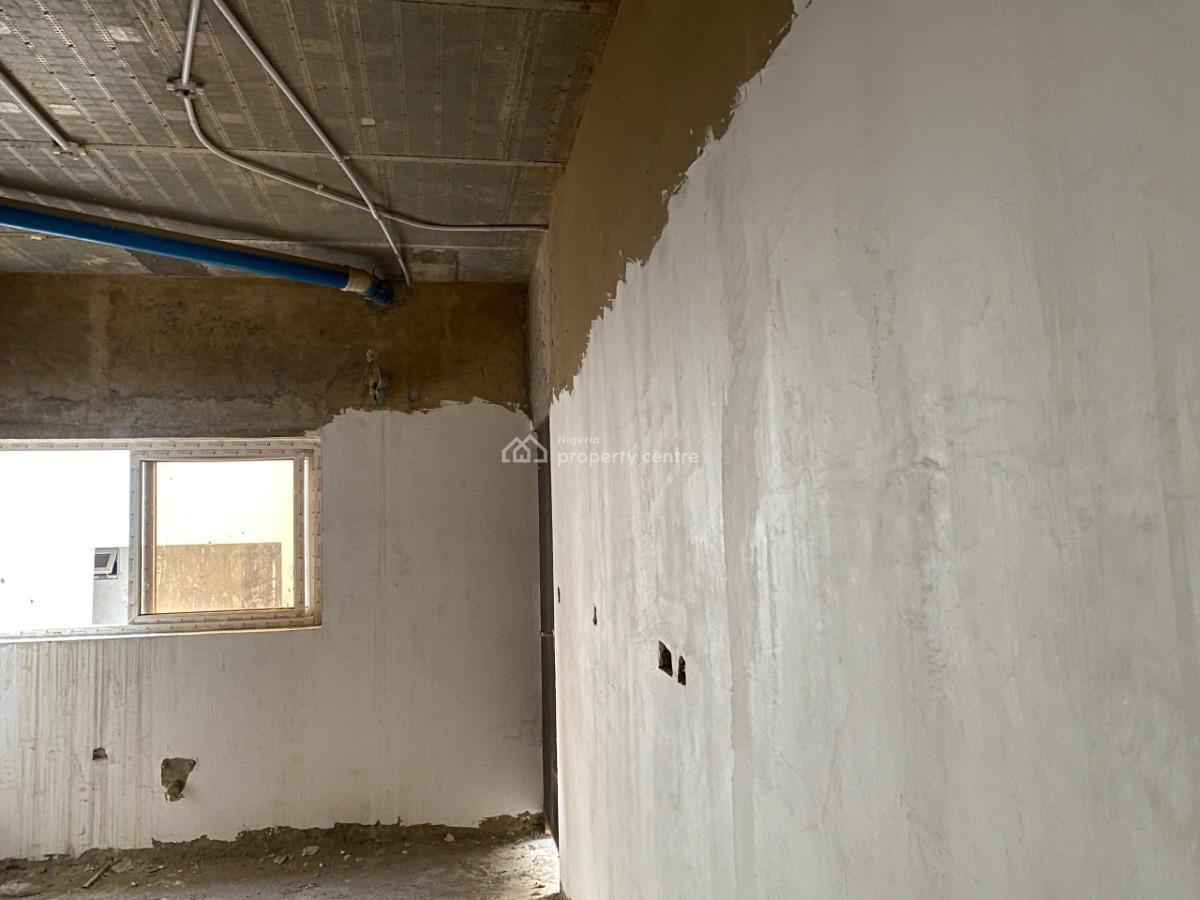 4 Bedroom Terrace Duplex (advanced Carcass), Estate in Life Camp, Life Camp, Abuja, Terraced Duplex for Sale