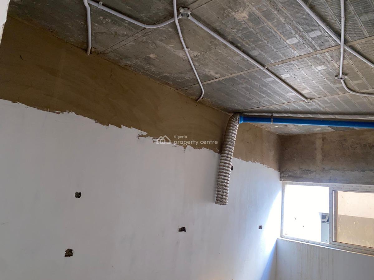 4 Bedroom Terrace Duplex (advanced Carcass), Estate in Life Camp, Life Camp, Abuja, Terraced Duplex for Sale