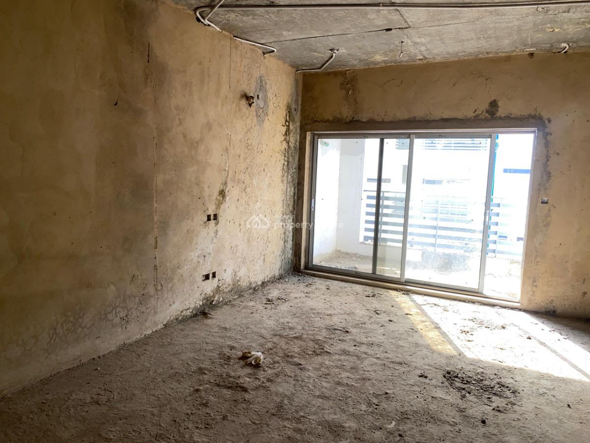 4 Bedroom Terrace Duplex (advanced Carcass), Estate in Life Camp, Life Camp, Abuja, Terraced Duplex for Sale