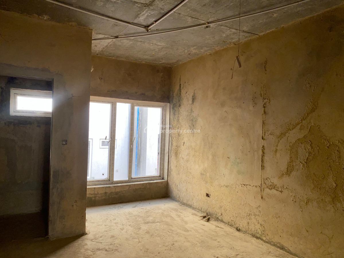 4 Bedroom Terrace Duplex (advanced Carcass), Estate in Life Camp, Life Camp, Abuja, Terraced Duplex for Sale